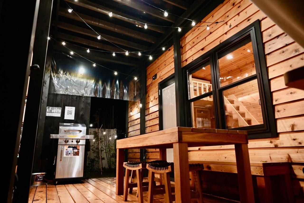 Tiny Base The River House & Trailer Kawazu Exterior foto