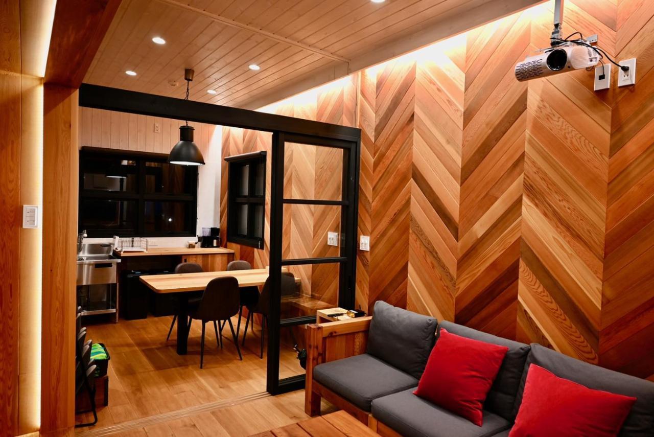 Tiny Base The River House & Trailer Kawazu Exterior foto
