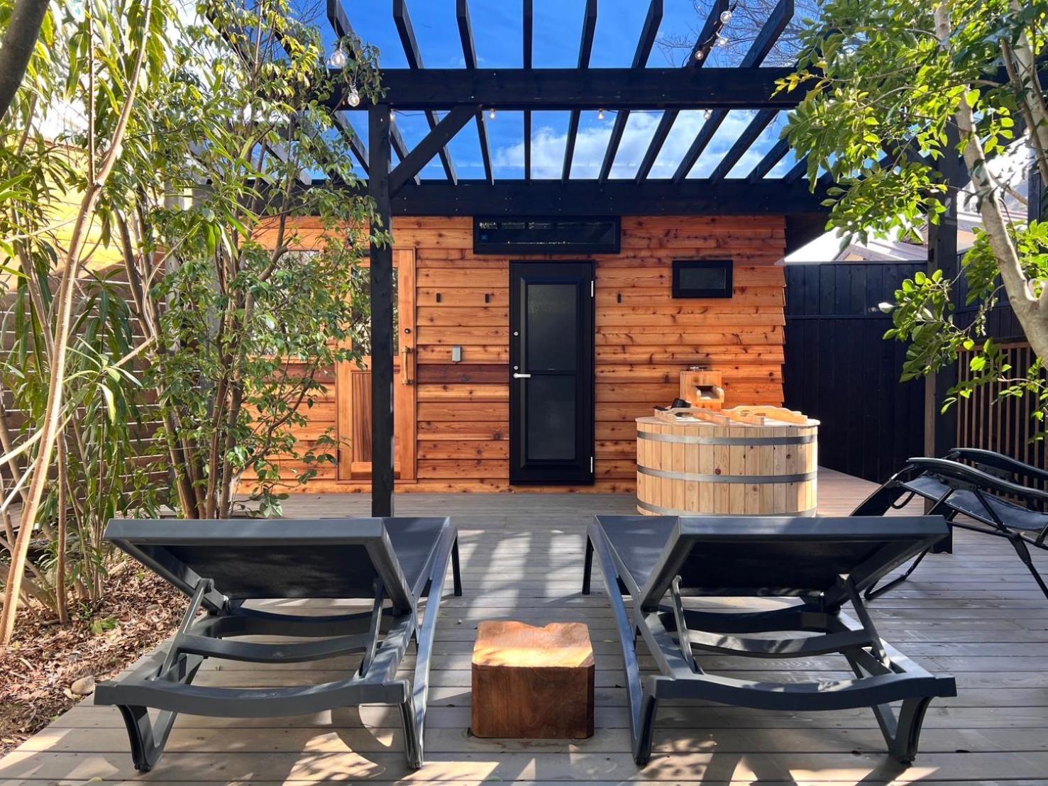 Tiny Base The River House & Trailer Kawazu Exterior foto
